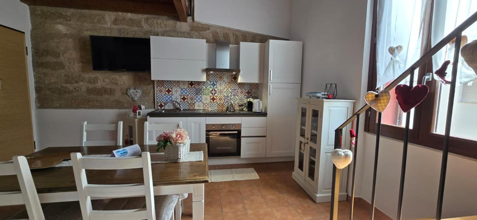 Sweet Loft In Posizione Favolosa Alghero Exterior foto
